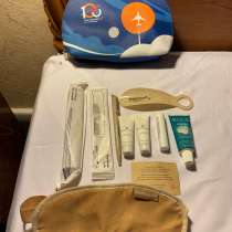 Косметичка-набор Аэрофлот (бизнес класса), в Троицке