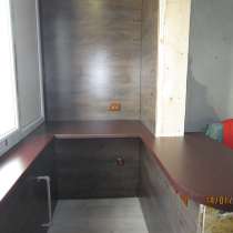 ОТДЕЛКА СТЕН ЛАМИНАТОМ, в Курске