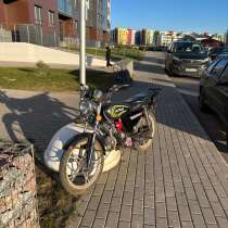 Альфа 70 кубов, в Гатчине