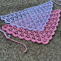 Косынка вязаная, в Казани