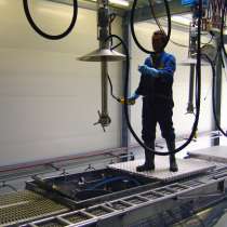 Мойка, очистка внутри танк-контейнеров, автоцистерн, в Екатеринбурге