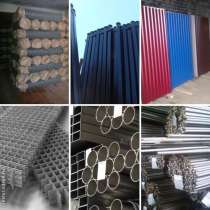 Материалы для заборов с доставкой по Брестской обл, в г.Берёза