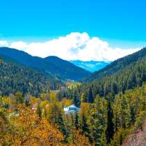 Гостиница для продажи-Abastumani Зимние горнолыжные курорт, в г.Рустави