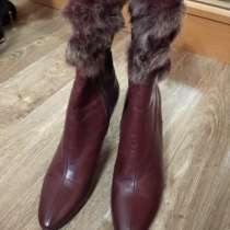 Сапоги осенние, в г.Донецк