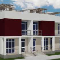 Таунхаусы Любимовка, в Севастополе