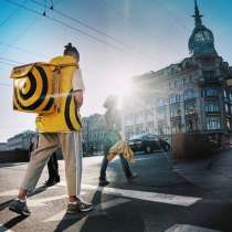 Пеший или автокурьер к партнеру Яндекс. Еда, в г.Алматы