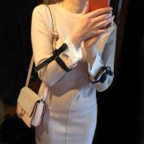 Тёплое платье, в Москве