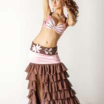 Танцовщица арабских танцев, в Перми