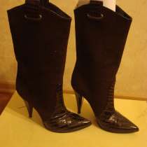 Продаю итальянские сапоги, в Ростове-на-Дону