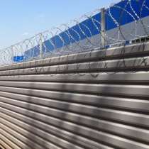 Мoнтаж и прoдажа колючей проволоки Егоза в Нижнeм Нoвгороде, в Нижнем Новгороде