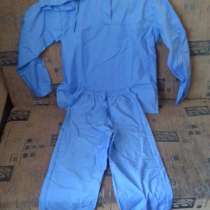 Спецодежда, медицина, в Томске