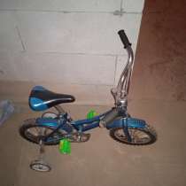 Отдам даром велосипед детский двухколесный, в Новочебоксарске