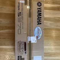 Yamaha Psr s970 brand new, в Москве
