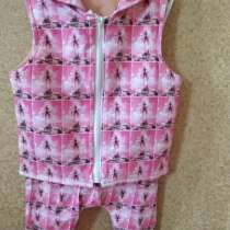 Костюм тройка на девочку, в Донецке