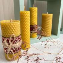 Свечи из вощины, в Москве