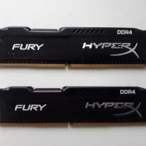 Оперативная память DDR4 8 гб (2x4) 2133 мГц, в Кстове