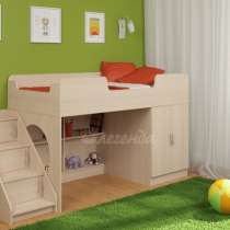Детская кровать "Легенда 2.4", в Екатеринбурге