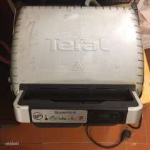 Электрогриль Tefal Supergrill, в г.Нарва