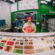 Сотрудник в ресторан г Мытищи, в Мытищи