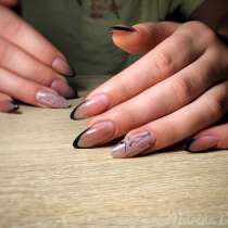 Маникюр, гель-лак, в Воронеже