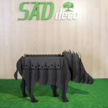 Мангал КАБАН, в Новороссийске