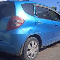 Хонда ФИТ 2008 г. GE61044323 а120сс 125rus, в Владивостоке