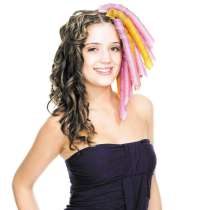 Волшебные бигуди 30см, в Санкт-Петербурге