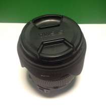 Sigma dc 17-70mm 1:2.8-4 macro hsm (для Nikon), в Москве
