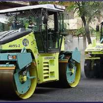 Асфальтирование и строительный работы, в Истре