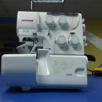 Оверлок JANOME ML 210 D, в Иванове