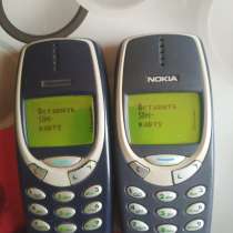 Кнопочный Nokia 3310 ОРИГИНАЛ, в Ростове-на-Дону