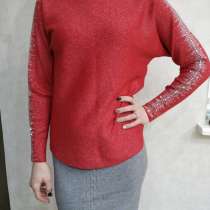 Женская кофточка с люрексом на 44-48 размер, в г.Минск