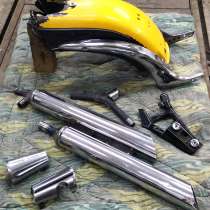 Запчасти б/у на Suzuki VZ800 Intruder, в Королёве