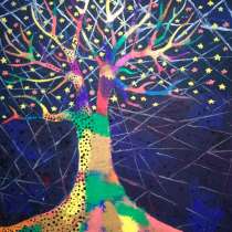 Радужное дерево, в г.Витебск