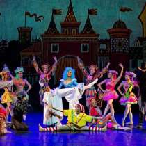 Билеты на балет для детей Пиноккио, в Калуге