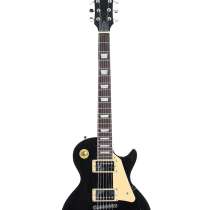 Электрогитара Fabio LP02 BK, в Москве