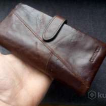 Мужской кошелек-клатч Contact, в г.Витебск