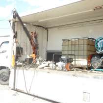 Автономная крановая установка 12В, в Челябинске