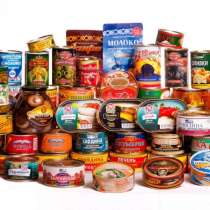 Куплю просроченные продукты питание оптом, в Москве