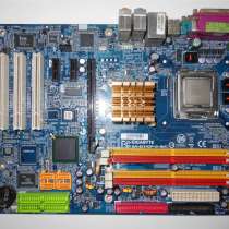 Gigabyte 945P + Pentium D 925 + 1gb RAM, в Москве