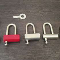 Винтовой замок для малоответственных помещений, в Москве