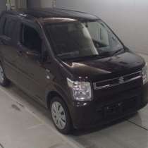 Хэтчбек кей-кар гибрид Suzuki Wagon R кузов MH55S Hybrid FX, в Москве