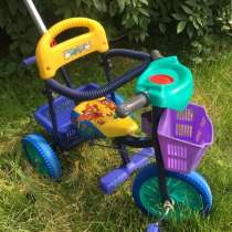 Детский трехколесный Jaguar велосипед, в Санкт-Петербурге