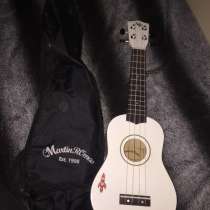 Укулеле, в Липецке