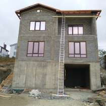 Строительство частных домов, в Новороссийске