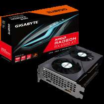 Меняю новую radeon RX 6500 XT, 4GB, gddr6, в Омске