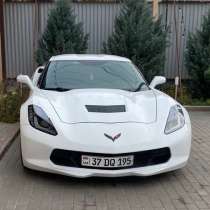 Corvette 2016 года, в Самаре