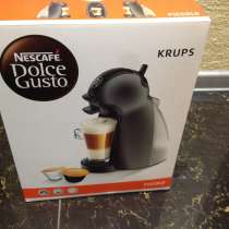 Кофемашина Nescafe Dolce Gusto Piccolo, в Иркутске