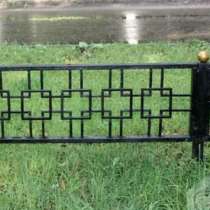 Оградки ритуальные, в г.Донецк