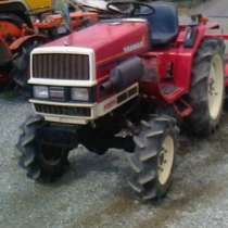 Японский трактор Yanmar Fx17, в г.Одесса